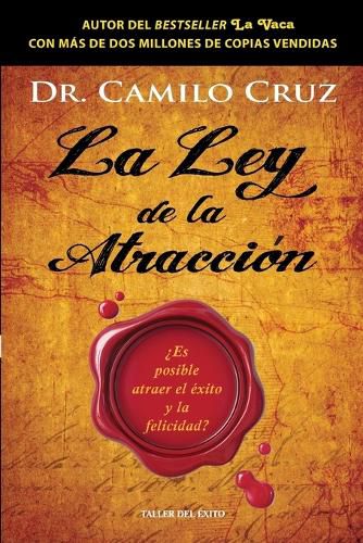 Cover image for La ley de la atraccion