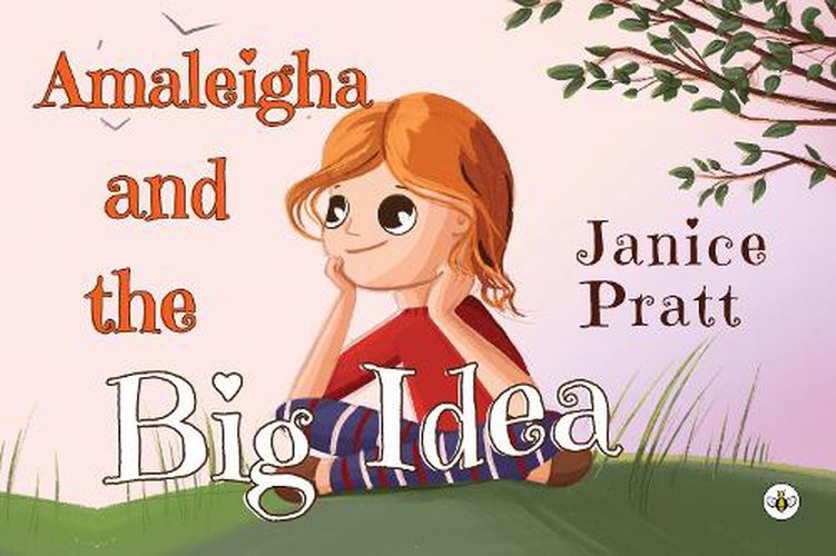 Cover image for Amaleigha and the Big Idea