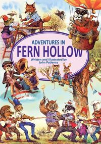 Cover image for Adventures in Fern Hollow