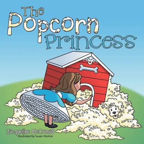 Cover image for The Popcorn Princess