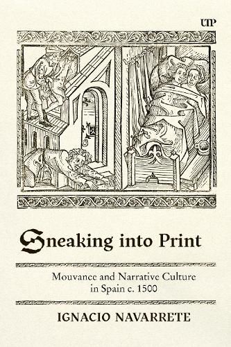 Cover image for Sneaking Into Print