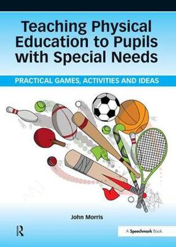 Cover image for Teaching Physical Education to Pupils with Special Needs