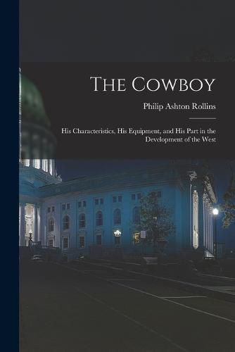 Cover image for The Cowboy