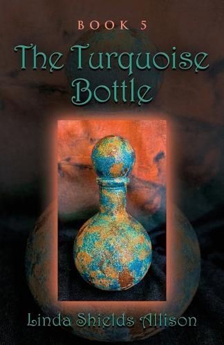 Cover image for The Turquoise Bottle