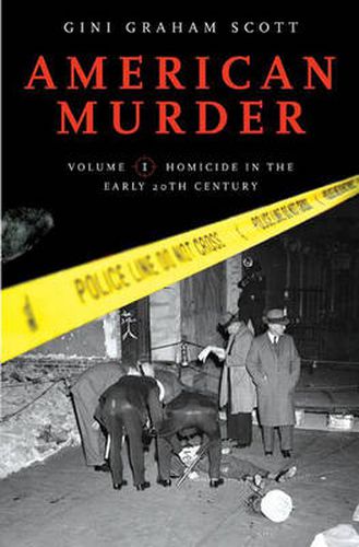 American Murder [2 volumes]