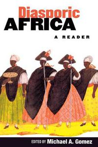 Cover image for Diasporic Africa: A Reader