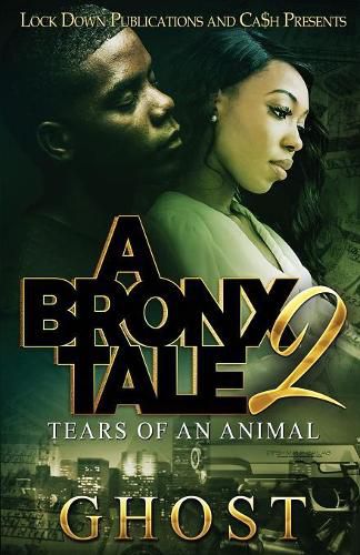 Cover image for A Bronx Tale 2: Tears of an Animal