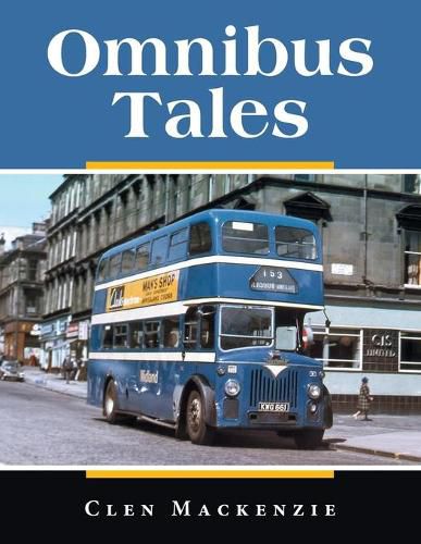 Cover image for Omnibus Tales