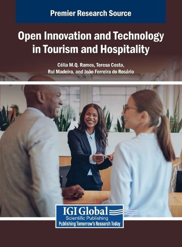 Cover image for Open Innovation and Technology in Tourism and Hospitality