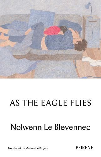 Cover image for As The Eagle Flies