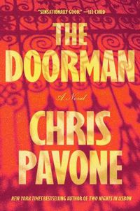 Cover image for The Doorman