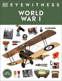 Cover image for Eyewitness World War I