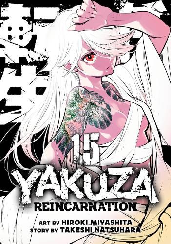Cover image for Yakuza Reincarnation Vol. 15