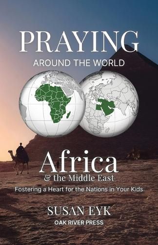 Cover image for Praying Around the World
