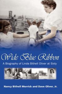 Cover image for Wide Blue Ribbon