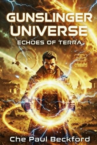 Cover image for Gunslinger Universe