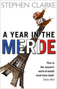 Cover image for A Year In The Merde