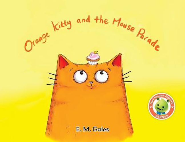 Cover image for Orange Kitty and the Mouse Parade