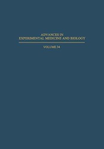 Cover image for Platelet Function and Thrombosis: A Review of Methods Proceedings of a Postgraduate Course held at the Fondazione Lorenzini in Milan, Italy, February 24-26, 1972