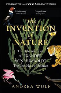 Cover image for The Invention of Nature