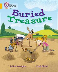 Cover image for Buried Treasure: Band 09/Gold