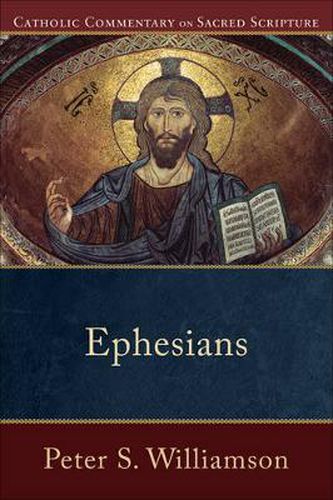 Cover image for Ephesians