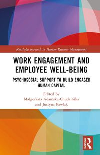 Cover image for Work Engagement and Employee Well-being