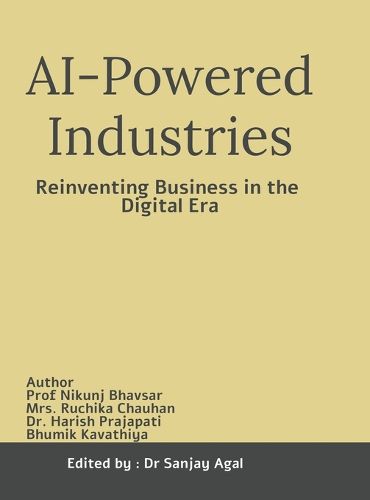 Cover image for AI-Powered Industries