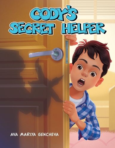 Cover image for Cody's Secret Helper