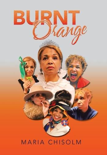 Cover image for Burnt Orange