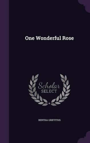 Cover image for One Wonderful Rose