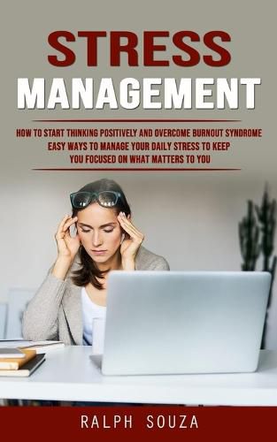 Cover image for Stress Management