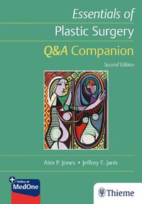 Cover image for Essentials of Plastic Surgery: Q&A Companion