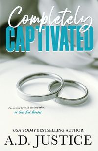 Cover image for Completely Captivated