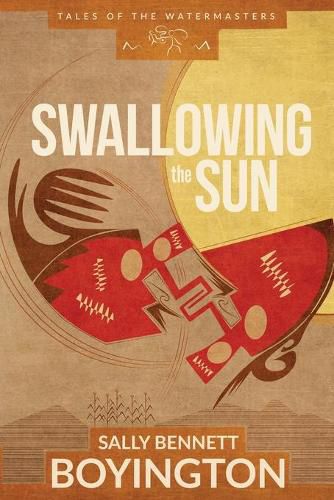Cover image for Swallowing the Sun