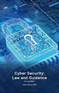 Cover image for Cyber Security: Law and Guidance