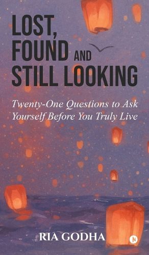 Cover image for Lost, Found and Still Looking