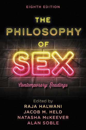 Cover image for The Philosophy of Sex: Contemporary Readings