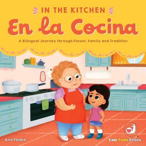 Cover image for In the Kitchen, En La Cocina