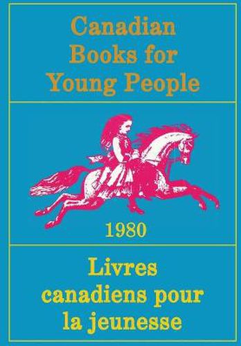 Cover image for Canadian Books for Young People/Livres canadiens pour la jeunesse, 3e