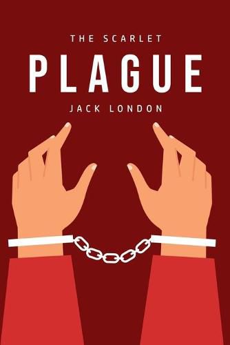 Cover image for The Scarlet Plague