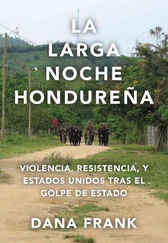 Cover image for La larga noche hondurea