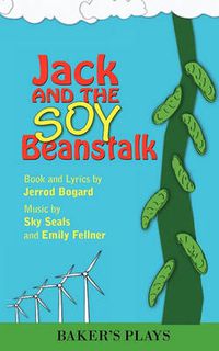 Cover image for Jack and the Soy Beanstalk