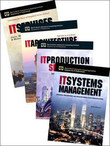 IT Professional Bundle: Ideal for those Responsible for Creating and Managing IT Infrastructures