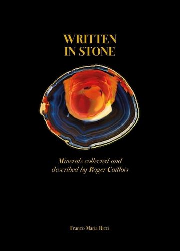 Cover image for Written in Stone