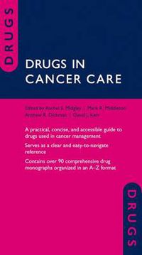 Cover image for Drugs in Cancer Care