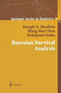 Cover image for Bayesian Survival Analysis