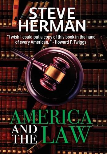 Cover image for America and the Law: Challenges for the 21st Century