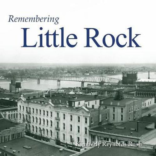 Cover image for Remembering Little Rock