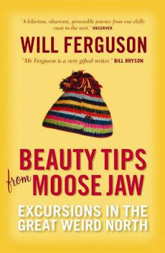 Cover image for Beauty Tips From Moose Jaw